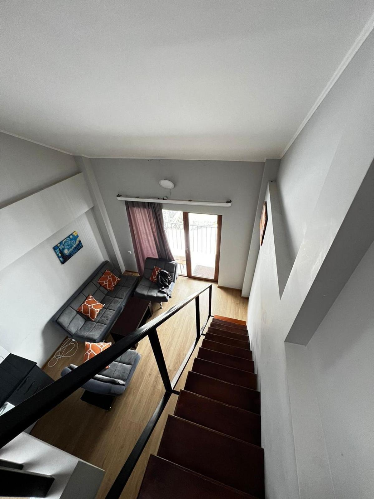 Rezi'S Apartment Vista Gudauri Bagian luar foto